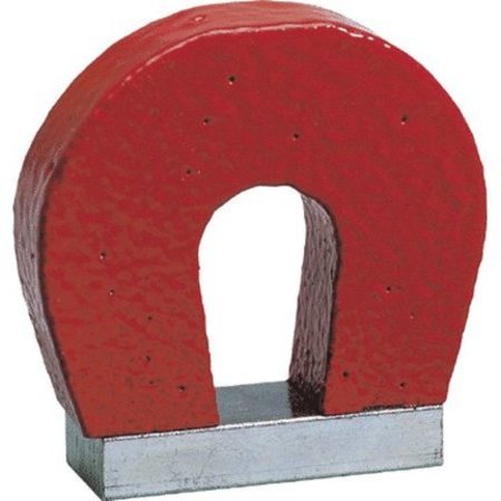 GENERAL TOOLS Magnet Horseshoe 1Oz 8Lb Lift 370-1